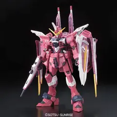 Mobile Suit Gundam SEED. ZGMF-X09A Justice Gundam 1/144 (RG) (сборная модель)