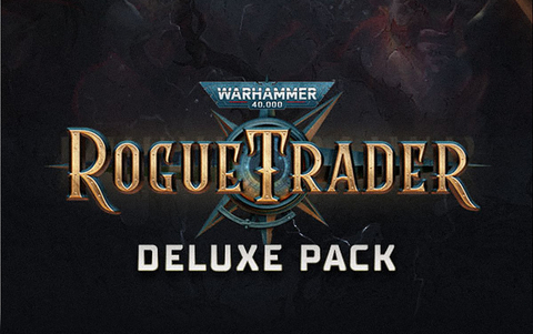 Warhammer 40,000: Rogue Trader - Deluxe Pack (для ПК, цифровой код доступа)
