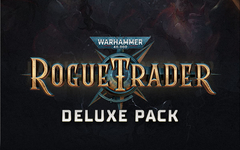 Warhammer 40,000: Rogue Trader - Deluxe Pack (для ПК, цифровой код доступа)