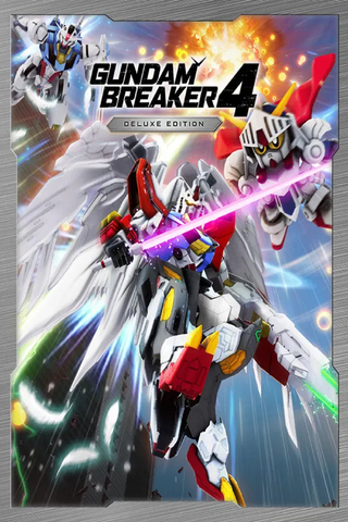 Gundam Breaker 4 - Deluxe Edition (для ПК, цифровой код доступа)