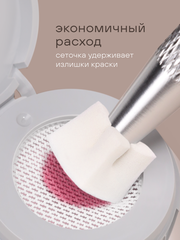 ГЕЛЬ-КРАСКА ДЛЯ НОГТЕЙ OMBRE цвет 30, 2 гр.