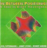 FUTTERMAN, JOEL TRIO: In-Between Position(S) - A Trio In Eight Movements (Компакт-диск)