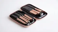 Набор кистей для макияжа PANFILOVSKAYA Fluffy 11 шт