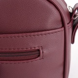 Сумка Саломея 226 наппа бордо