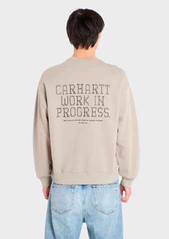 Свитшот CARHARTT WIP Punched Sweat