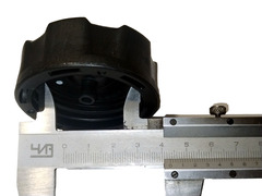 Пробка бензобака вертикальных двигателей 160F-190F в интернет-магазине ЯрТехника