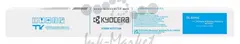 Тонер-картридж TK-8595C голубой для TASKalfa MZ5001ci, MZ6001ci, MZ7001ci (24000 стр.) (1t0c2gcnl0)