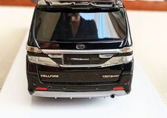 Toyota Vellfire H20 TRD 2011 WITs 1:43