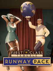 First Class Trouble Runway Pack (для ПК, цифровой код доступа)