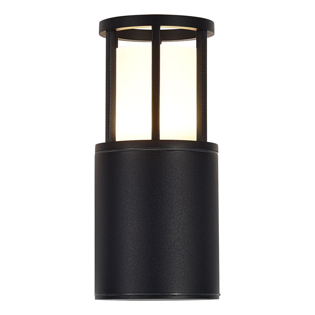 Уличный настенный светильник ST Luce Mesa SL9017.401.01