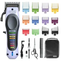 Машинка для стрижки Wahl Color Pro Lithium 3028048