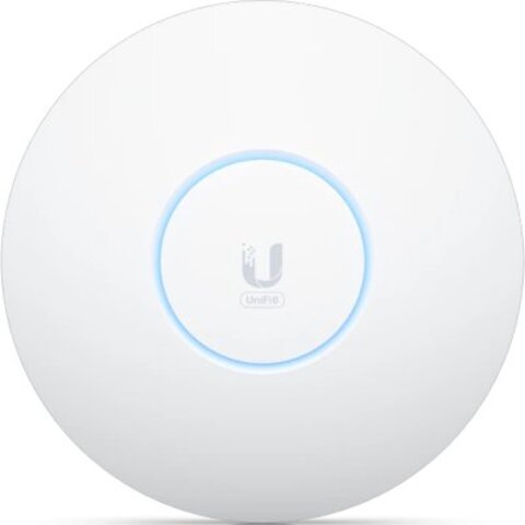 Точка доступа Ubiquiti UniFi 6 AP U6-Enterprise