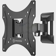 Наклонно-поворотный кронштейн ONKRON M2Sчёрный