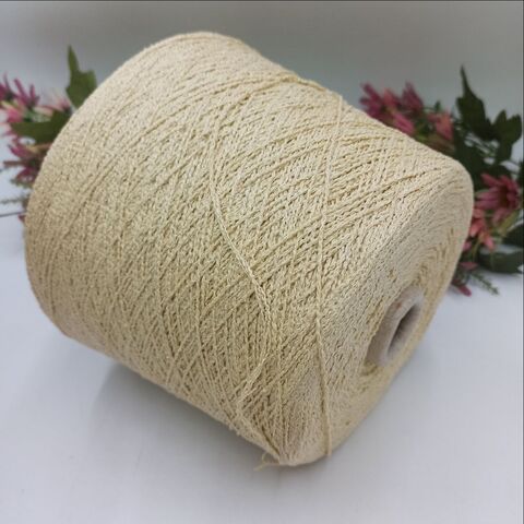Буретный шелк Bourette Extra Filaty Buratti 470м/100гр Шампань 05