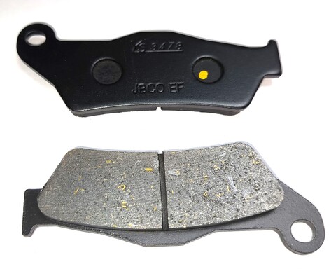 Тормозные колодки BMW / YAMAHA / CF MOTO / HUSABERG / KTM / TRIUMPH / и другие Бренды /Arashi