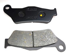 Тормозные колодки BMW / YAMAHA / CF MOTO / HUSABERG / KTM / TRIUMPH / и другие Бренды /Arashi