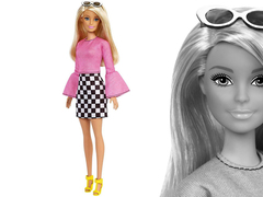 Кукла Barbie Игра с модой 104