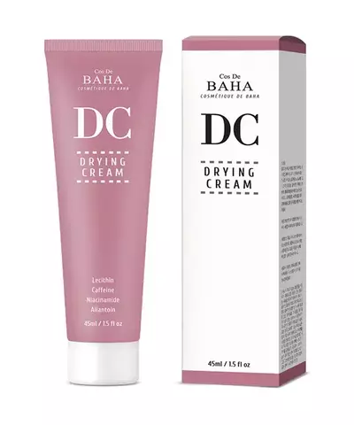 Крем для лица Cos De BAHA Drying Cream,45 ml.