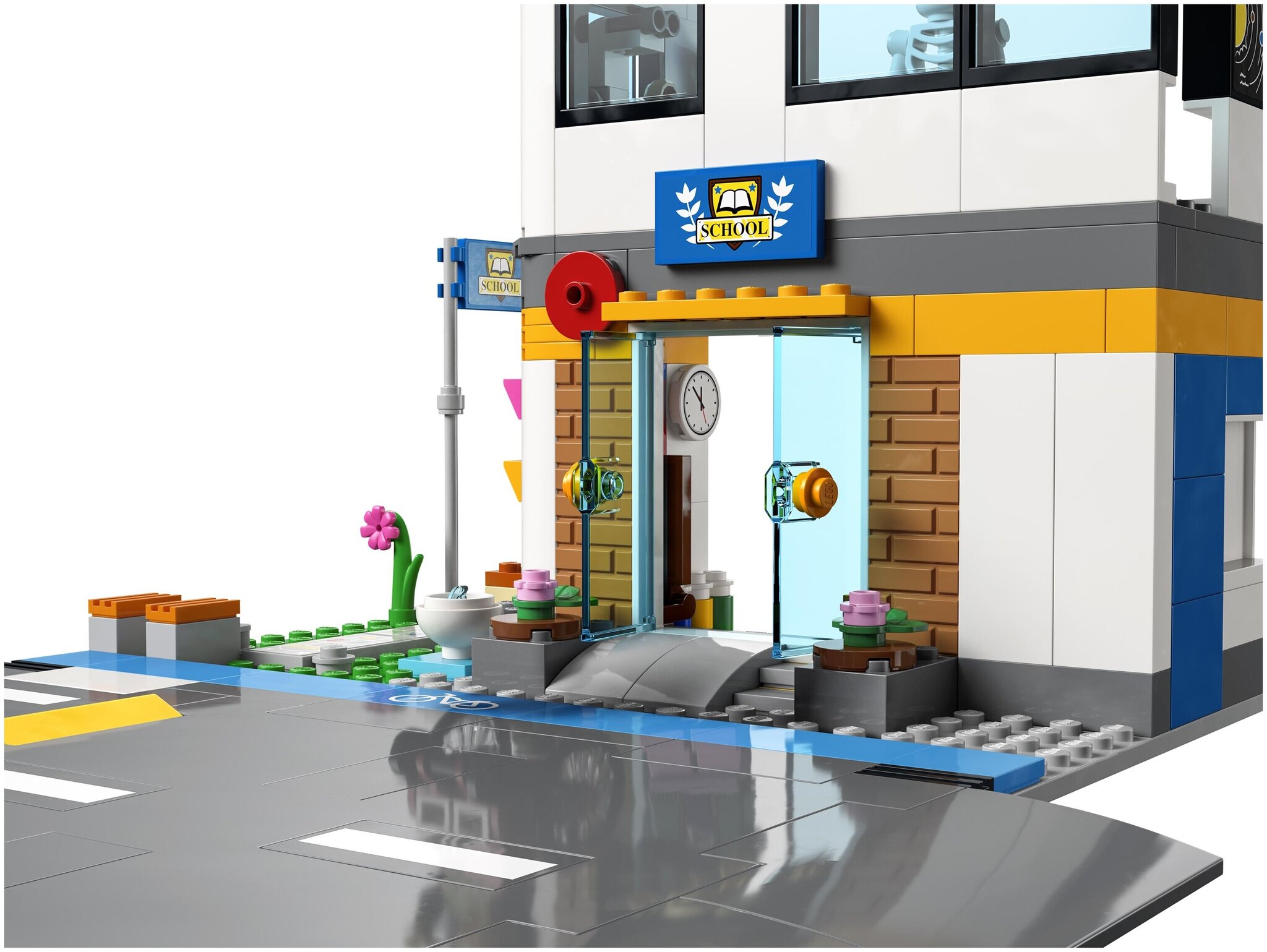 LEGO City Community 60329 60329 Layon.ru