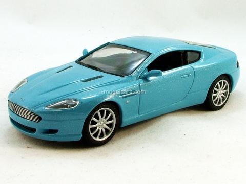 Aston Martin DB9 Vantage 1:43 DeAgostini Supercars #48