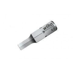 Бита шестигранная HEX 1,5 х25мм Standart Wiha 7013Z 04011 (K)