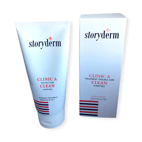 Storyderm Clinic A Clean 150ml