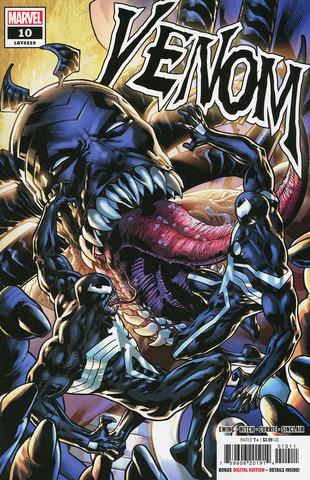 Venom Vol 5 #10 (Cover A)