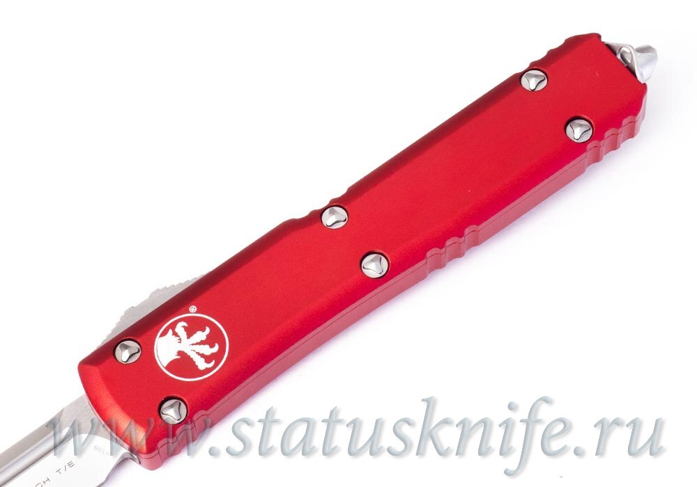 Нож Microtech Ultratech Satin 123-4RD