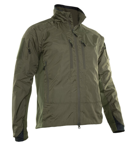 4 14 Factory Windbreaker Jacket Trieste Ranger Green