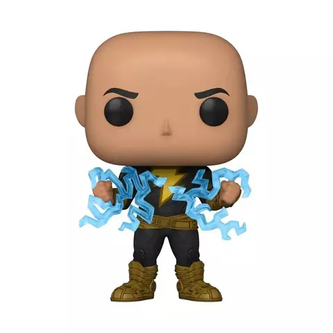 Фигурка Funko POP! DC Black Adam: Black Adam (1232)