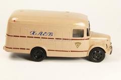 PAZ-657 van Bread delivery Vector-models 1:43