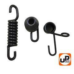 Амортизатор UNITED PARTS для Partner P340S/350S/360S компл. 3 шт 57937577-01 -02 -03  (HR-P041)