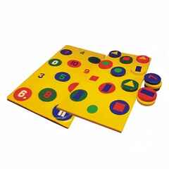 Детский игровой мат Метатель