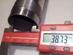 Перо вилки для Yamaha FZ1 2006-2015, 43мм*525мм