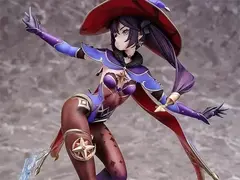 Фигурка Wonderful Works Genshin Impact: Mona (Astral Reflection Ver.)