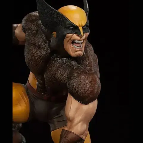 Фигурка Росомаха Brown Costume X-Men