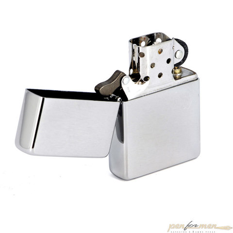 Зажигалка ZIPPO Vintag Series 1937 Brushed Chrome мат 36x12x56 мм (230-25)