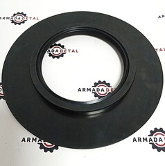 Сальник к-вала (задний) | 02/634013, 2634013 | Аналог