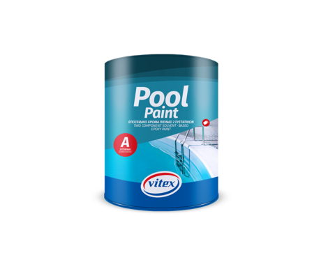 Краска для бассейнов -Pool Paint Vitex