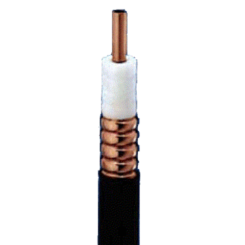 ВЧ кабель не поддерживающий горения ACOME HPL 50-7/8F LSOH