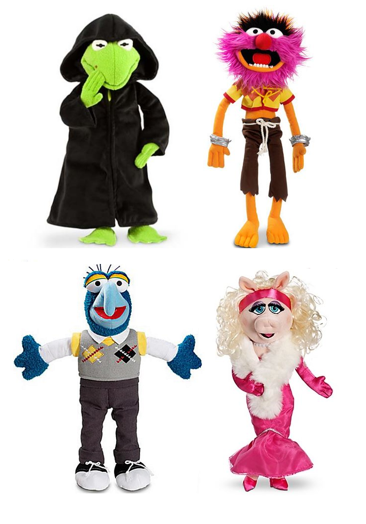 Muppet Hentai