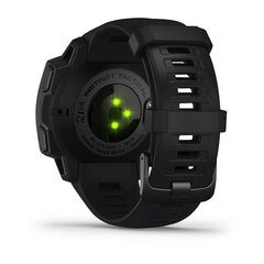Ударопрочные спортивные часы Garmin Instinct Tactical black