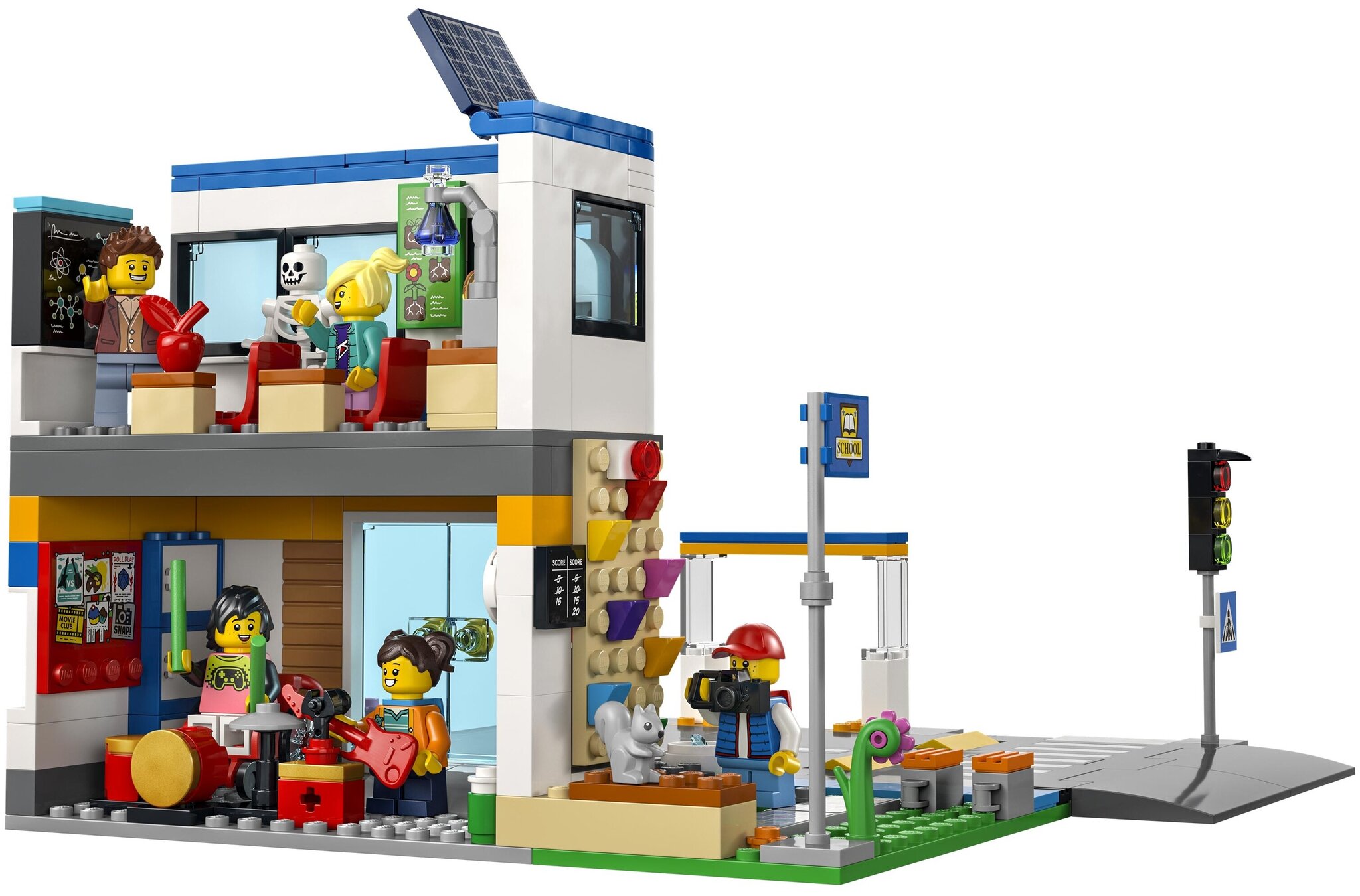 LEGO City Community 60329 60329 Layon.ru