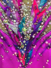 Купальник для выступления р.32 Новый.