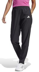 Женские теннисные брюки Adidas Melbourne Woven Tennis Pants - black