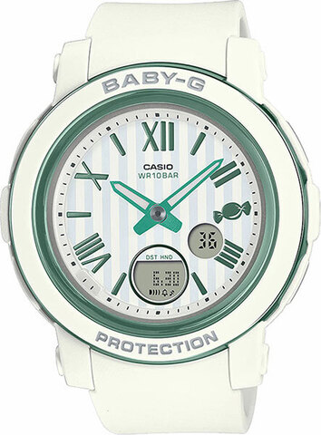 Наручные часы Casio BGA-290SW-7A фото