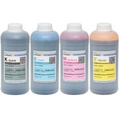 Набор чернил DCTEC EverNew из 4 цветов по 1000 мл. Серия 901300 (Ранее 510601)