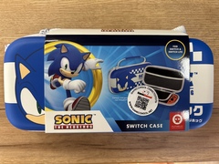 Чехол Nintendo Switch (OLED модель) Sonic the Hedgehog