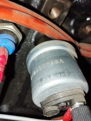 Датчик давления масла / Oil pressure gauge 1000CO50192