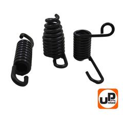 Амортизатор UNITED PARTS для Partner P340S/350S/360S компл. 3 шт 57937577-01 -02 -03  (HR-P041)